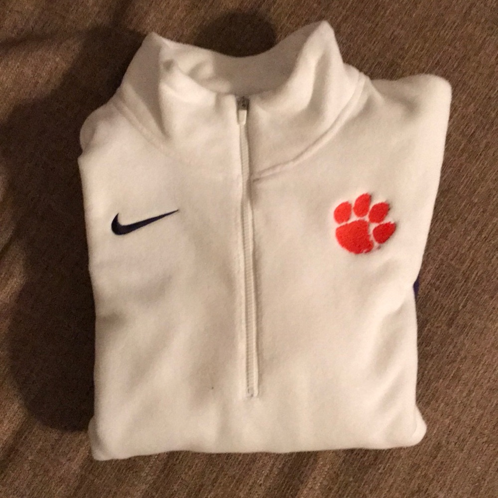Clemson Fleece - Picture 3 of 4